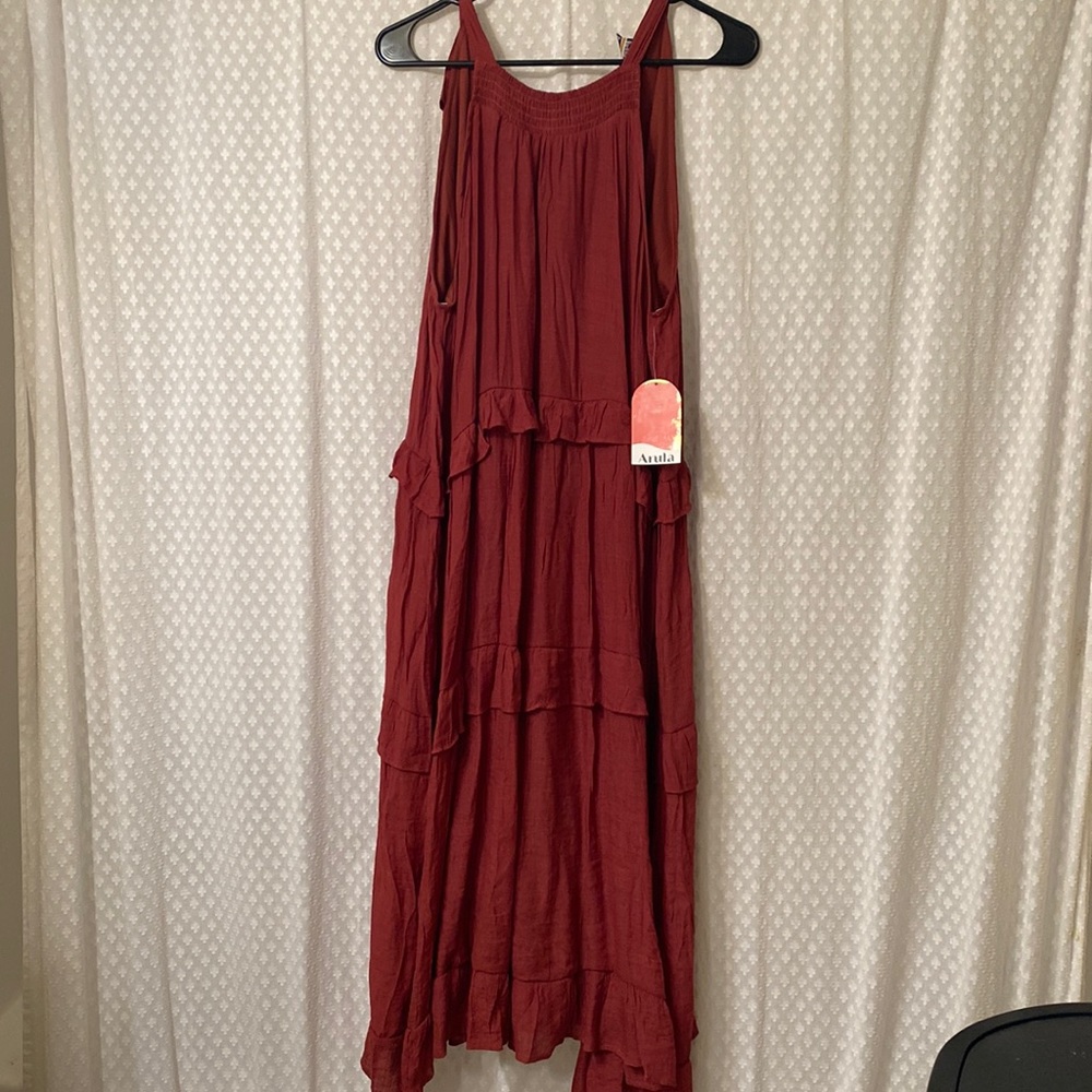 Arula Dress